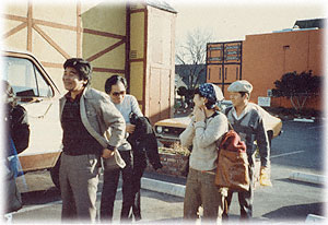 �I�����_���ɂ݂�ȂŗV�тɍs�������̎ʐ^