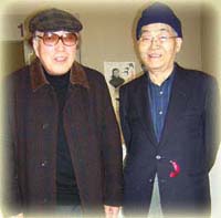 �����搶�ƒÏ㒉���̎ʐ^